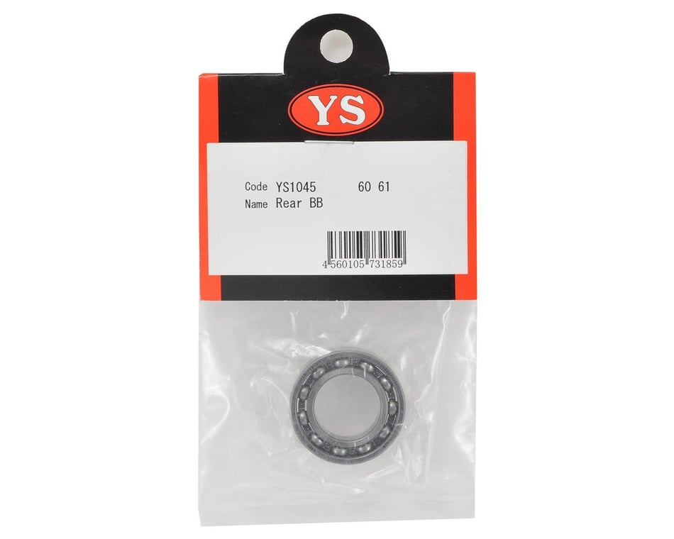 YS Engines Rear Bearing (60SR)