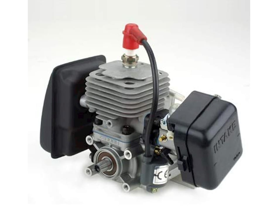 Zenoah G26 Heli Engine with WT-643 carburetor [ZENE26H] - HobbyTown