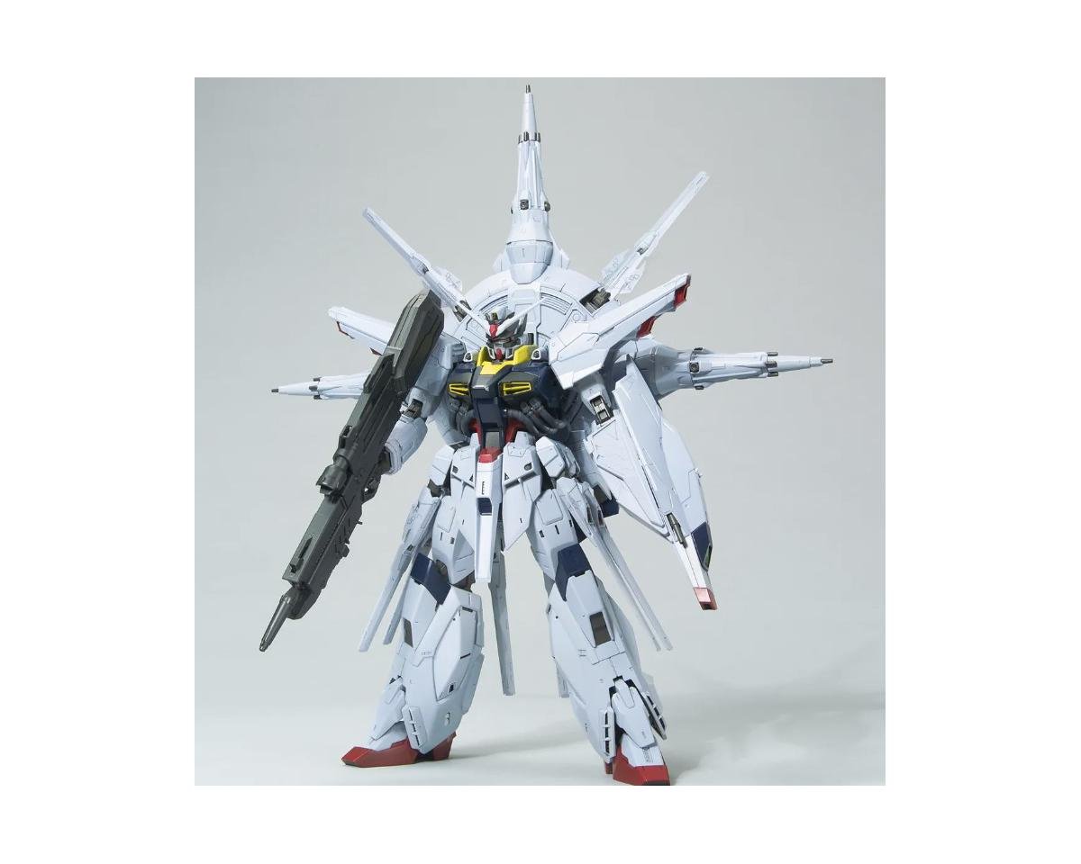Bandai MG 1/100 Providence Gundam Gundam SEED Model Kit