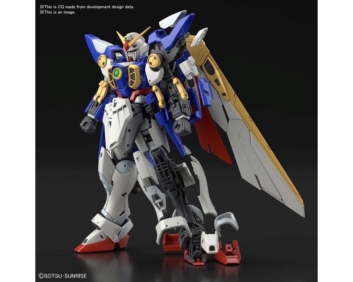 1/144 RG Wing Gundam