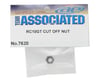 Image 2 for Team Associated RC10GT Special Cut-Off Nut