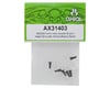 Image 2 for Axial 3x4x10mm Button Head Shoulder Screw (6)