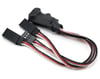 Image 1 for Expert Electronics 6" Standard Y-Harness w/Reverser