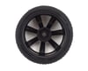 Image 2 for Firebrand RC Shanx RT3 Pre-Mounted On-Road Tires (4) (Black)