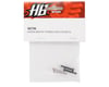 Image 2 for HB Racing Shock Mount Screw (CW+2/CCW+2)