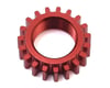 Image 1 for HPI 12mm 2-Speed Aluminum Threaded Pinion Gear (19T)
