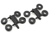 Image 1 for HPI 5x14x2mm Plastic Wheel Washer (8)