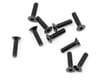 Image 1 for HPI 3x12mm Flat Head Hex Screw (10)