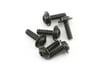 Image 1 for HPI 3x10mm Flanged Button Head Phillips Screw (6)