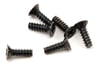 Image 1 for HPI 3x10mm Self Tapping Flat Head Screw (6)
