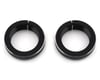 Image 1 for Hot Racing Arrma 6S Aluminum Shock Collar Clamp (Black) (2)