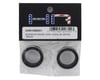 Image 2 for Hot Racing Arrma 6S Aluminum Shock Collar Clamp (Black) (2)