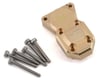 Image 1 for Hot Racing Axial SCX24 Brass Diff Cover