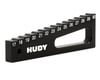 Image 1 for Hudy 17mm - 30mm Off-Road Chassis Ride Height Gauge (1/8 & 1/10)