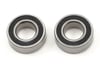 Image 1 for Losi 6x12x4mm Sealed Ball Bearings w/Plastic Retainer (2)