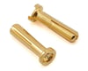 Image 1 for Maclan Max Current 4mm Gold Bullet Connectors  (2)