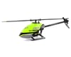 OMP Hobby M1 Electric Helicopter (SFHSS) (Yellow)