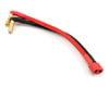 Image 1 for ProTek RC Heavy Duty T-Style Ultra Plug RACE Lead (Female Plug to 5mm Bullet)