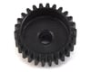 Image 2 for ProTek RC Lightweight Steel 48P Pinion Gear (3.17mm Bore) (26T)