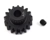 Image 1 for ProTek RC Steel Mod 1 Pinion Gear (5mm Bore) (17T)