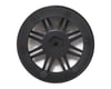Image 2 for RC4WD Raceline Octane 2.2" Aluminum Beadlock Crawler Wheels (4) (Black)