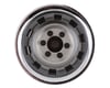 Image 2 for RC4WD Rally 1.9" Beadlock Wheels (Silver) (4)