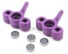 Image 1 for RPM Steering Knuckles w/Oversize Ball Bearings (Purple) (2)