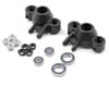 Image 1 for RPM Axle Carriers & Oversized Bearings (Black) (Revo/Slayer) (2)