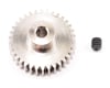 Image 1 for Robinson Racing Steel 48P Pinion Gear (3.17mm Bore) (34T)