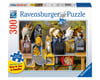 Image 2 for Ravensburger Cat's Got Mail 300 pc Large Format