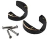 Samix SCX10 III/Capra Brass Portal Cover Tuning Weights (33g)