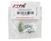 Image 2 for ST Racing Concepts Oversized Front Knuckles w/Bearings (Green)