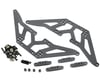 Image 1 for ST Racing Concepts SCX10 Aluminum Chassis Lift Kit (Gun Metal)