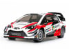 Tamiya Toyota GAZOO Racing WRT/Yaris WRC TT-02 1/10 4WD Electric Rally Car Kit