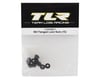 Image 2 for Team Losi Racing M4 Flanged Lock Nuts (10)