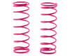 Image 1 for Traxxas Front Shock Spring (Pink) (2)