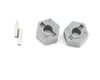Image 1 for Traxxas Front Hex Wheel Hub (2)