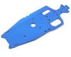 Image 1 for Traxxas 3mm 6061 T-6 Aluminum Chassis (Blue) (Jato)
