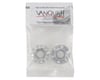 Image 2 for Vanquish Products SLW Hex Hub Set (Silver) (2) (225)