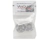 Image 2 for Vanquish Products SLW Hex Hub Set (Silver) (2) (475)