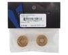 Image 2 for Vanquish Products Brass SLW Wheel Hub (2) (350)