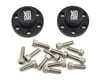 Image 1 for Vanquish Products XD Series Center Hubs (2) (Black)