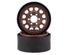 Vanquish Products Method 105 1.9 Beadlock Crawler Wheels (2) (Bronze)