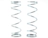 Image 1 for XRAY Long Progressive Rear Shock Spring Set (2) (0.6-0.7 - 3 Stripes)