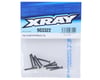 Image 2 for Xray 3x22mm Flat Head Hex Screw (10)