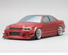 Image 3 for Yokomo GOODYEAR Racing with Kunny'z JZX100 CHASER Drift Body Set (Clear)