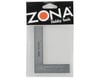 Image 2 for Zona Tool 3x4" L-Square Ruler