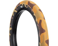 red camo bmx tires