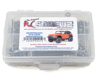 RC Screwz AXI023 Axial SCX10 II Jeep Cherokee Stainless Screw Kit