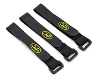 Scorpion Lock Strap 3-pack 500 to 700 Class Electric Helis Extra-Large